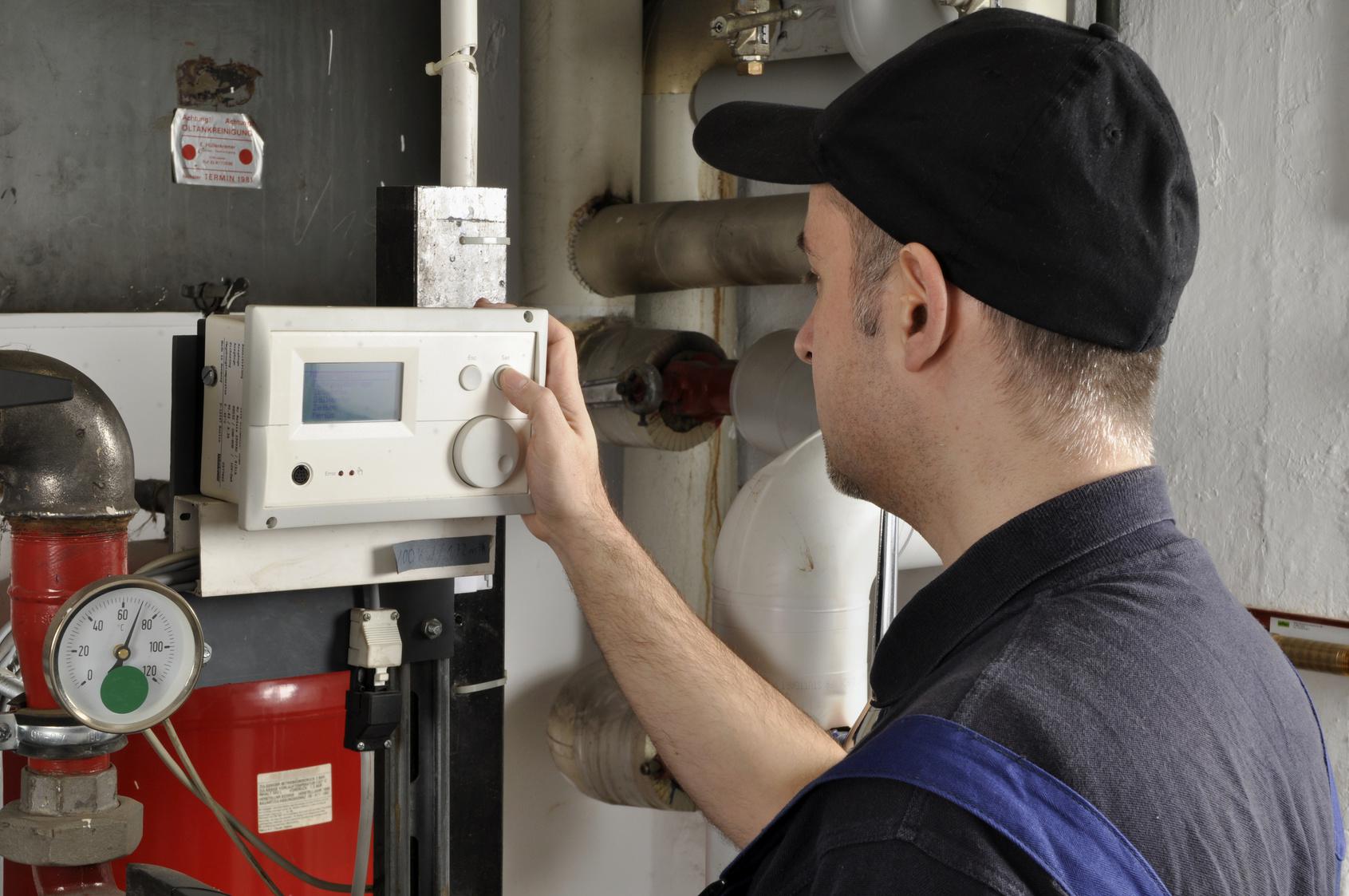 prix contrat entretien chaudière gaz Paris 16